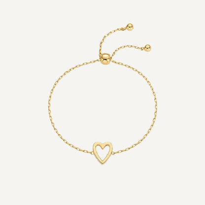 The HeartBond Mom Bracelet