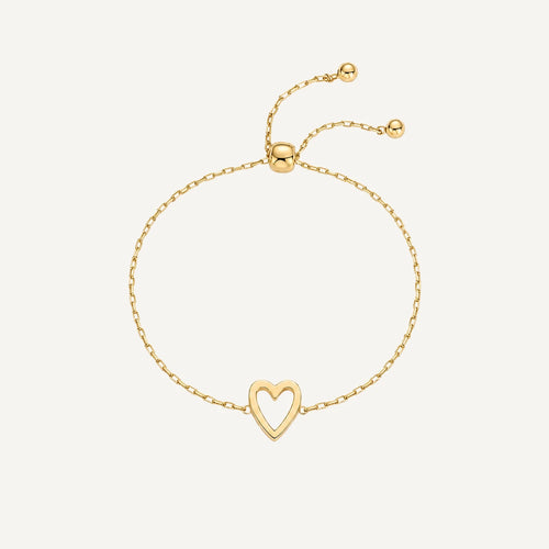 The HeartBond Mom Bracelet