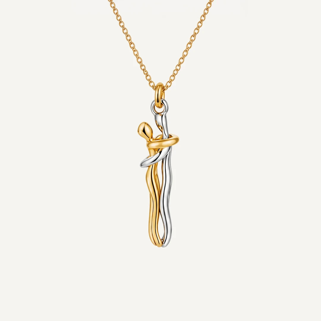 The Eternal Hold Necklace