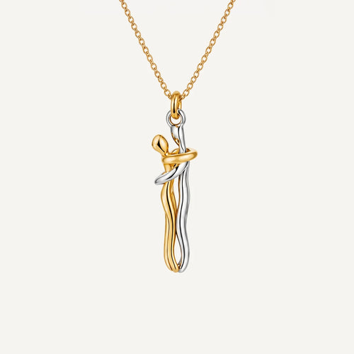 The Eternal Hold Necklace