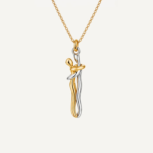 The Eternal Hold Necklace