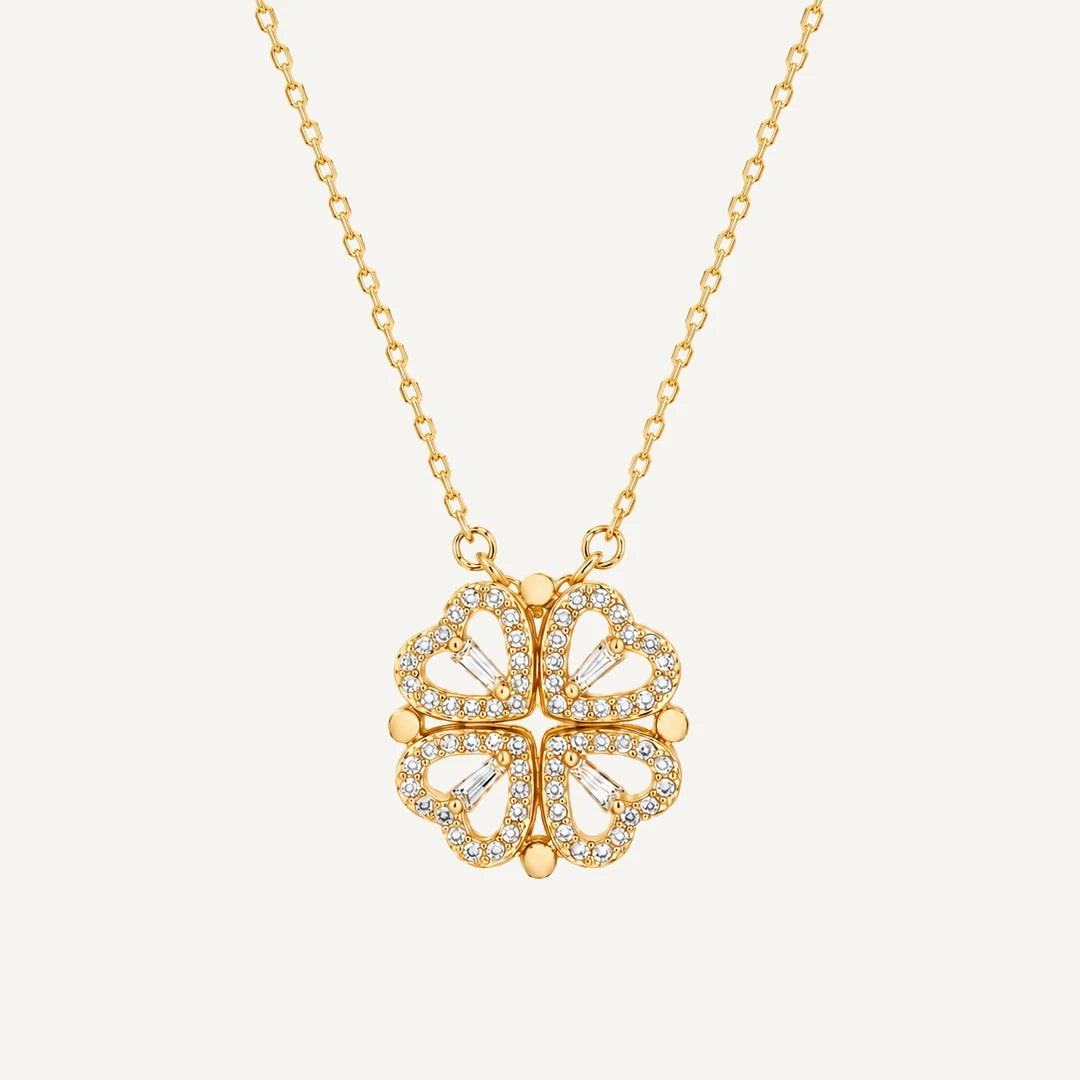 The Lucky Heart Necklace