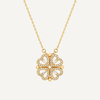 The Lucky Heart Necklace