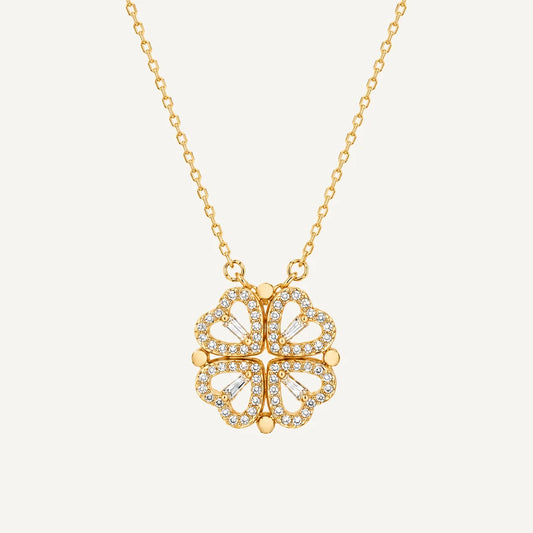 The Lucky Heart Necklace
