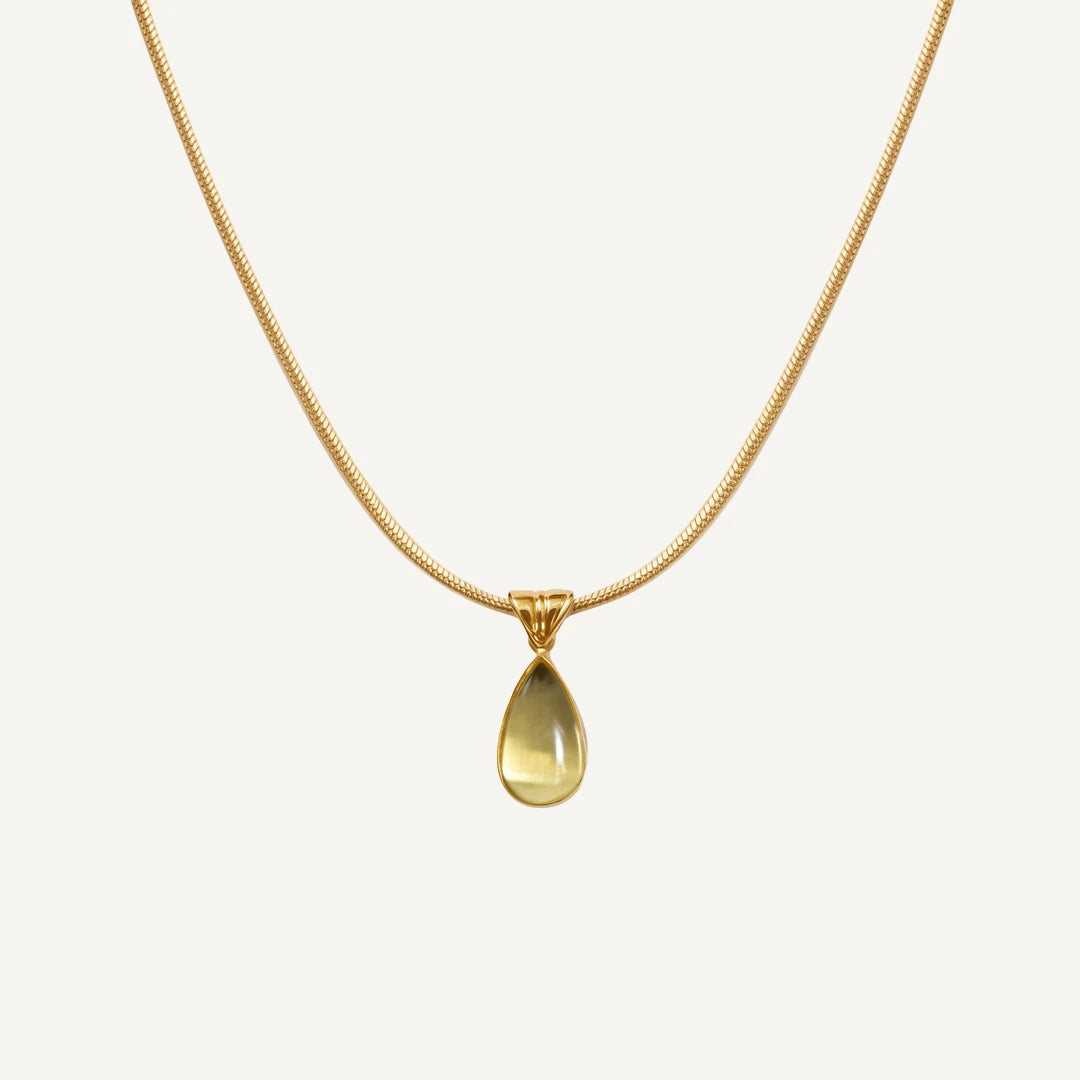 The Waterdrop Necklace