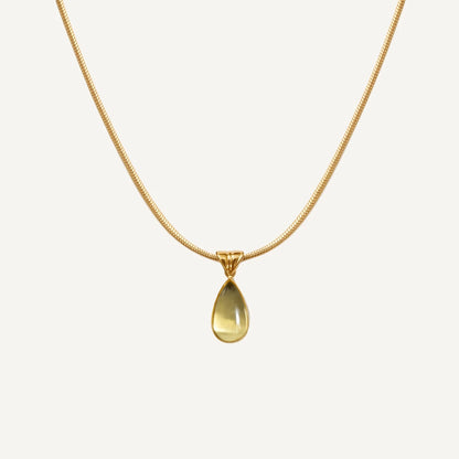 The Waterdrop Necklace