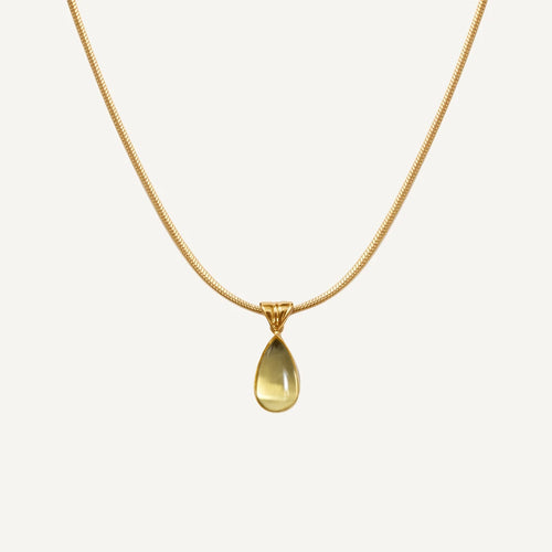 The Waterdrop Necklace