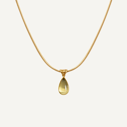 The Waterdrop Necklace