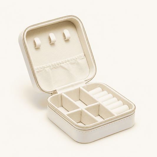 The Travel Jewelry Case