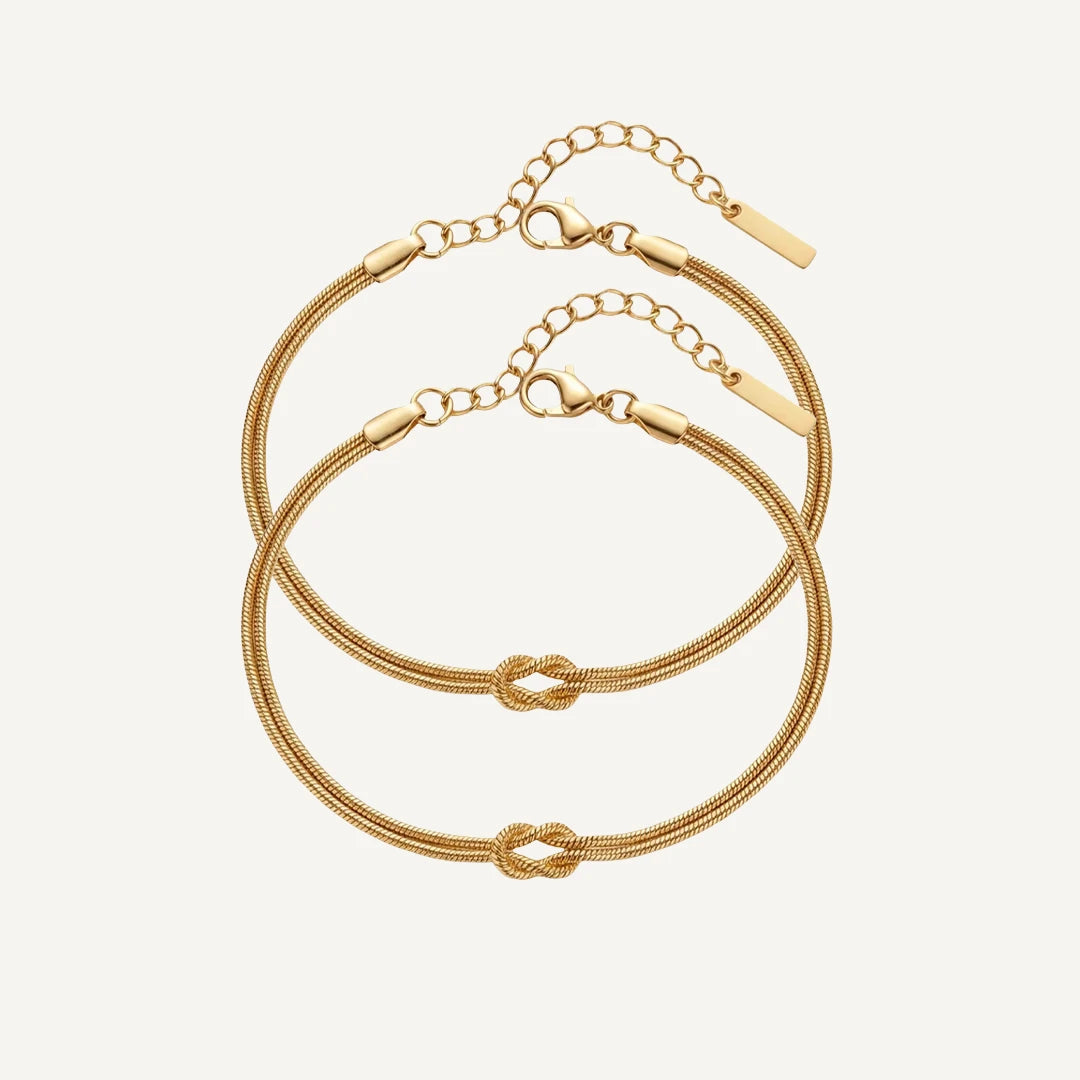 The Forever Nod Bracelet