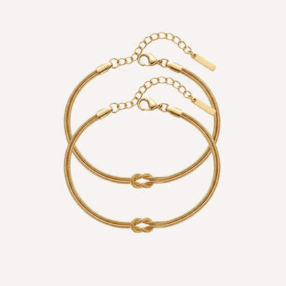 The Forever Nod Bracelet