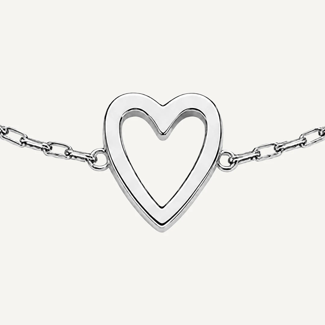 The HeartBond Mom Bracelet