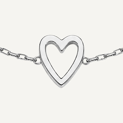 The HeartBond Mom Bracelet