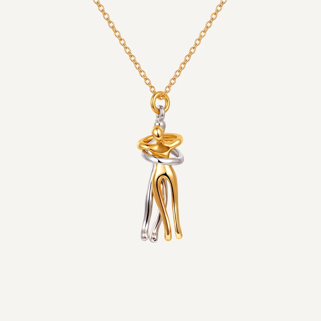 The Eternal Hold Necklace