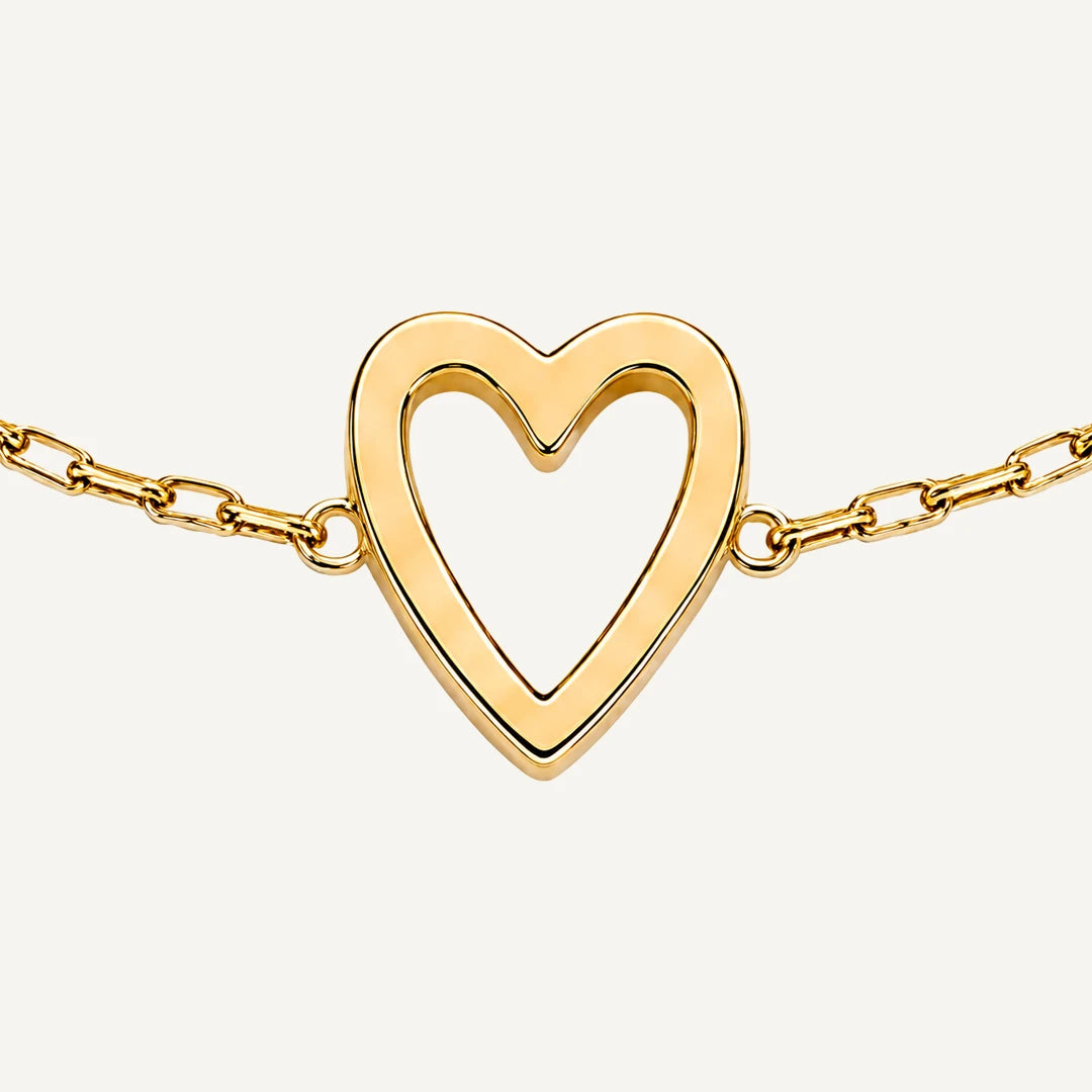 The HeartBond Mom Bracelet