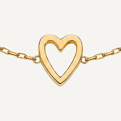 The HeartBond Mom Bracelet