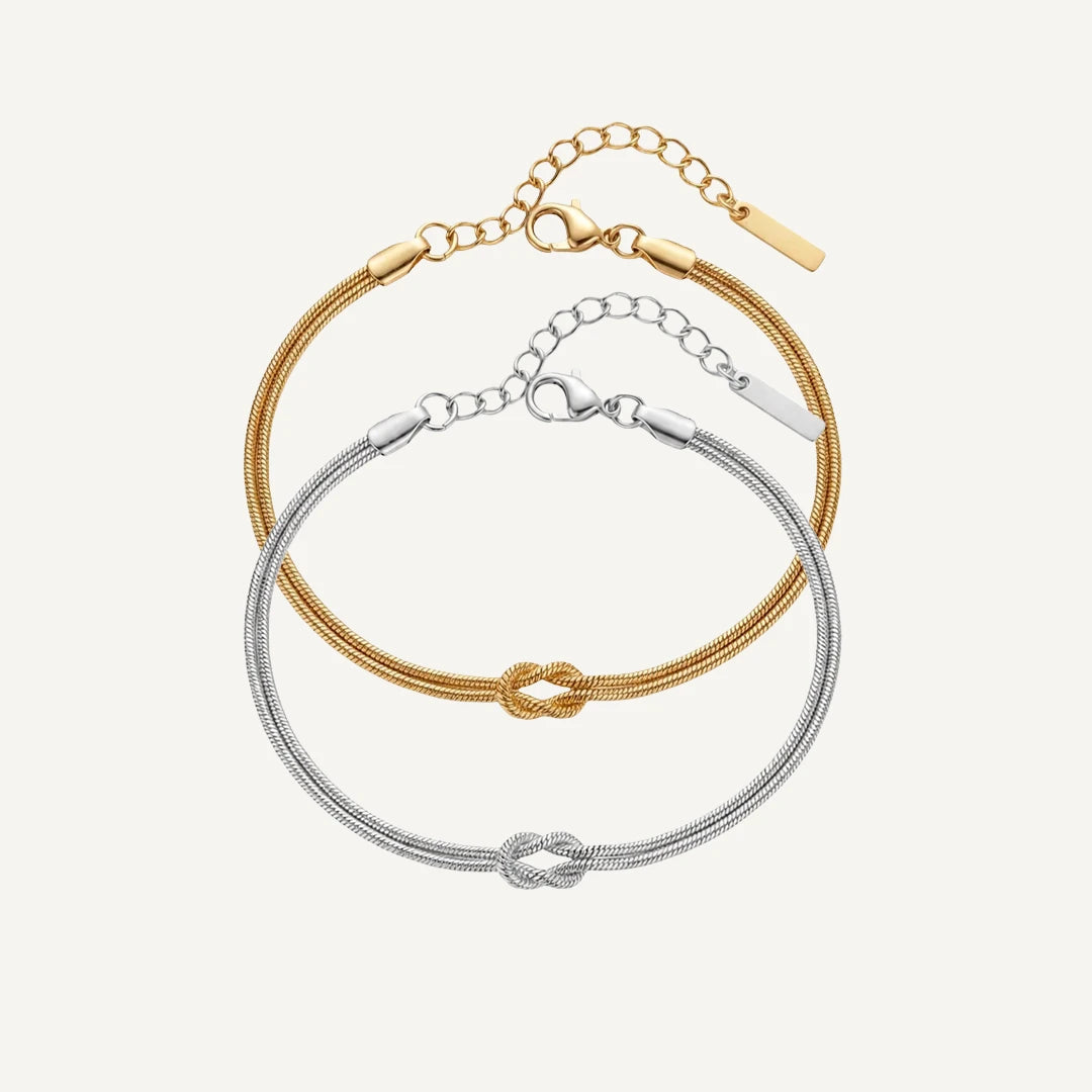 The Forever Nod Bracelet