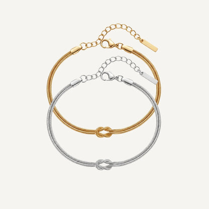 The Forever Nod Bracelet