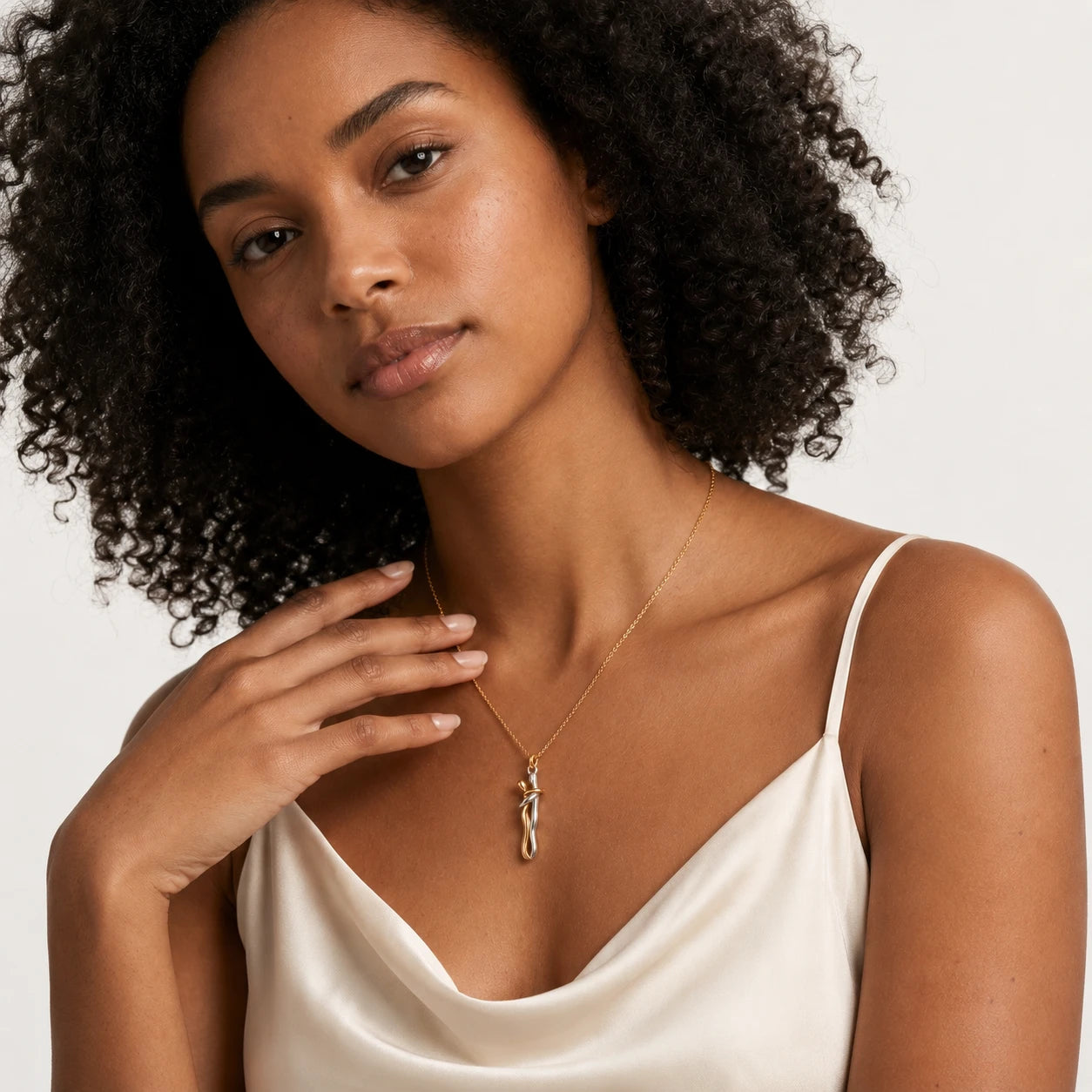 The Eternal Hold Necklace
