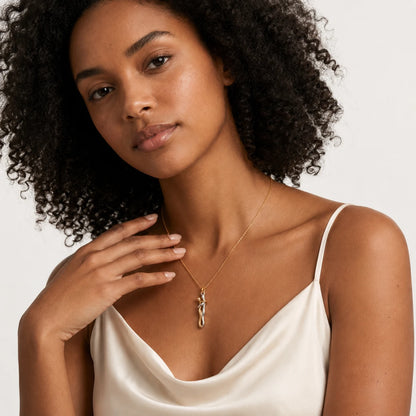 The Eternal Hold Necklace