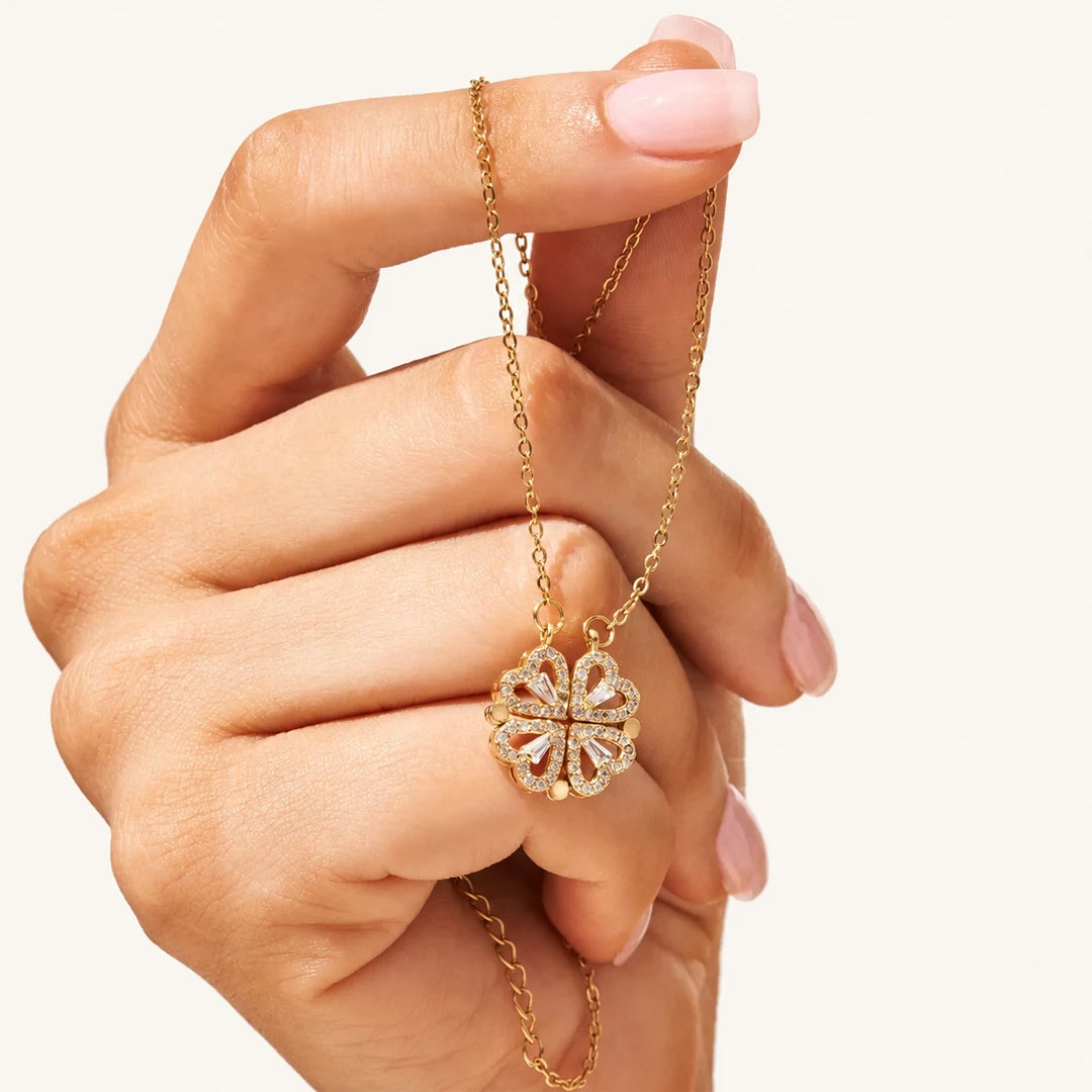 The Lucky Heart Necklace