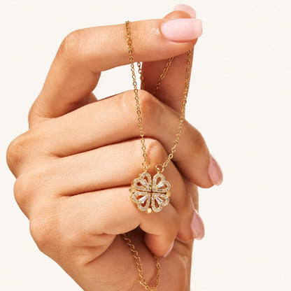 The Lucky Heart Necklace