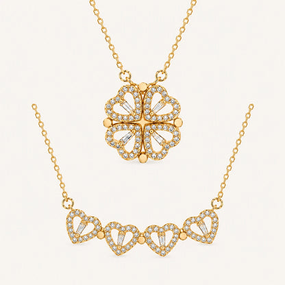 The Lucky Heart Necklace