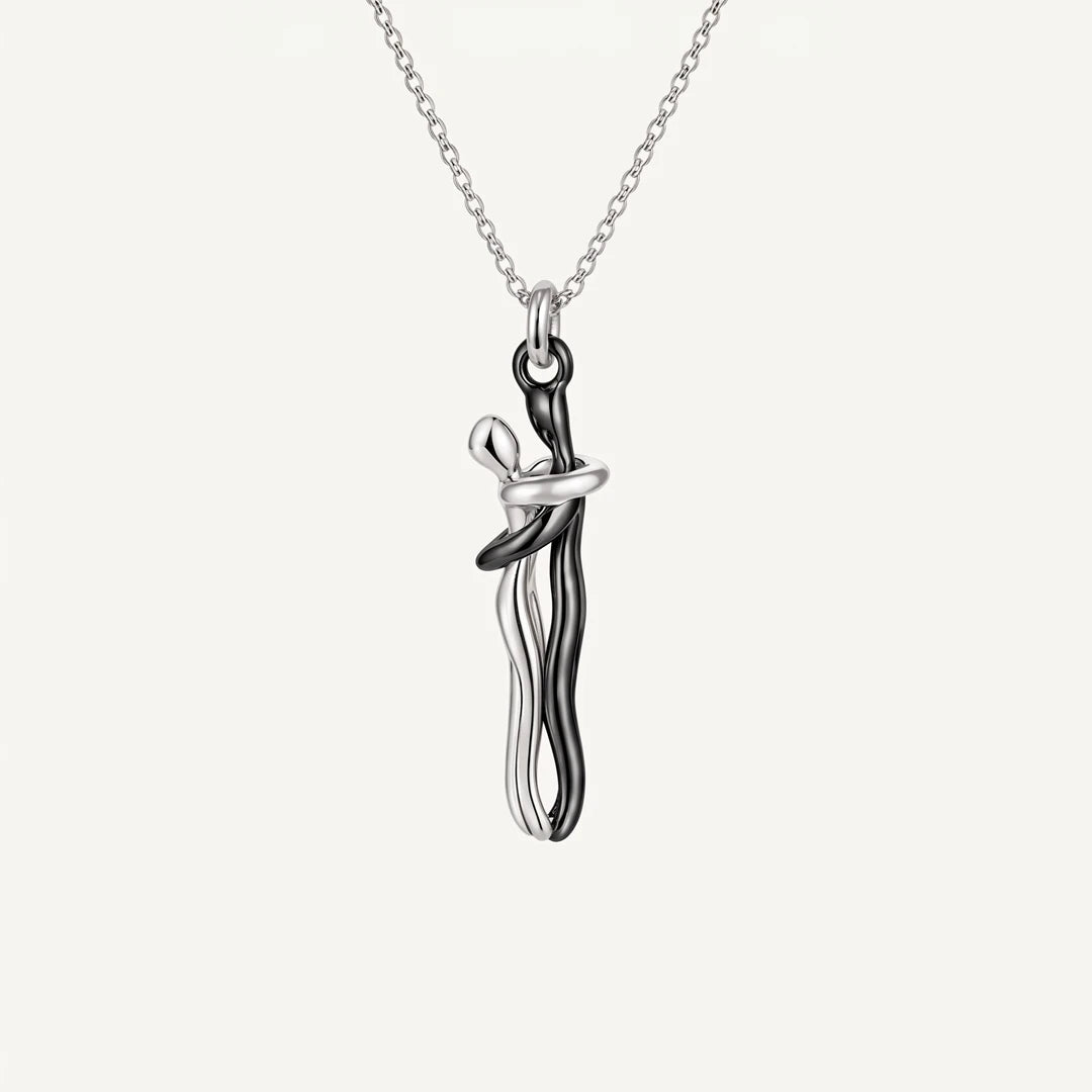 The Eternal Hold Necklace