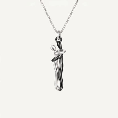 The Eternal Hold Necklace