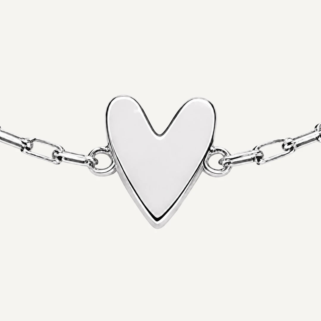 The HeartBond Daughter Bracelet
