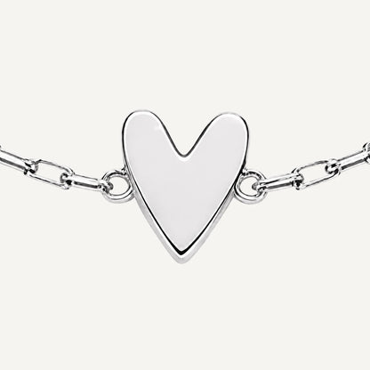 The HeartBond Daughter Bracelet