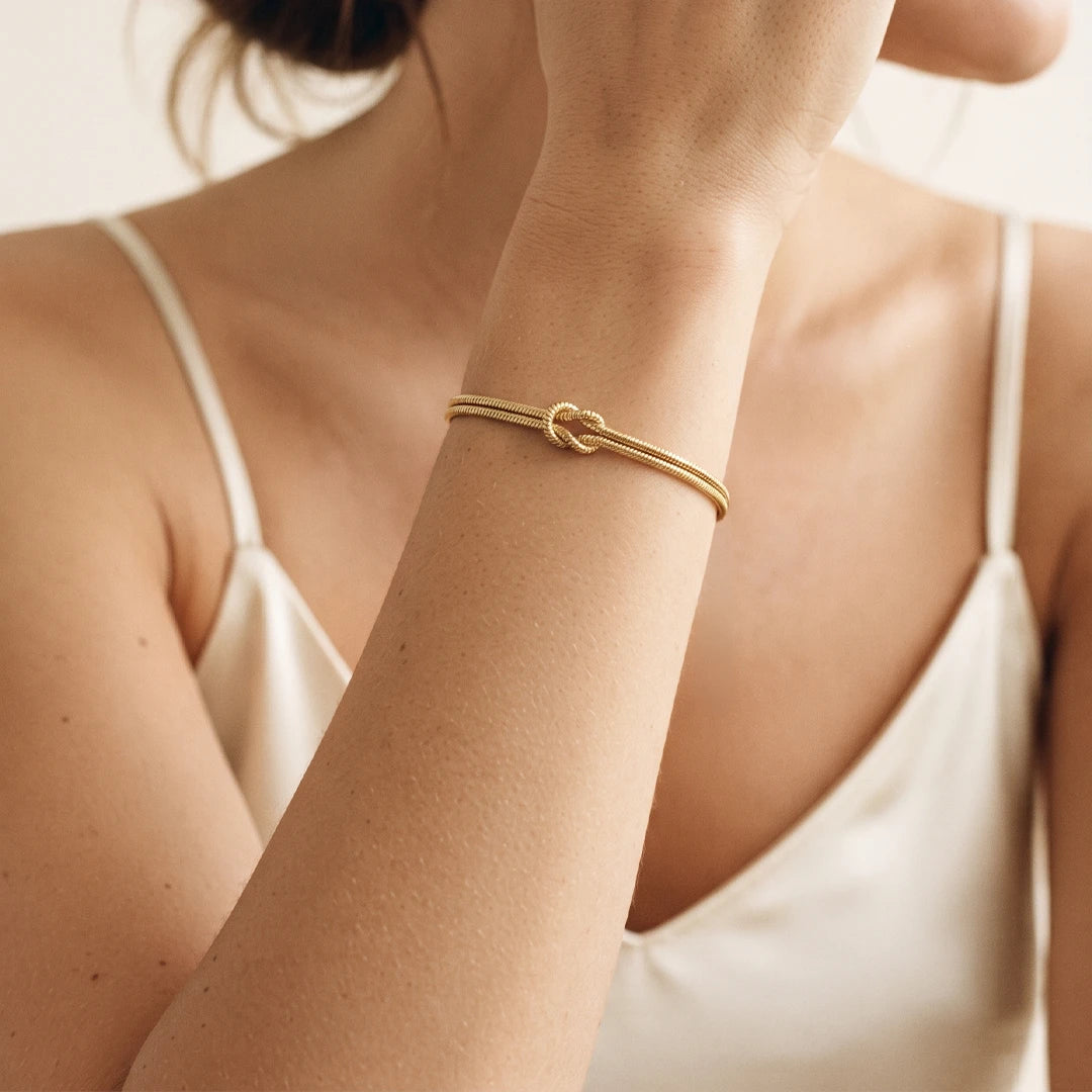 The Forever Nod Bracelet