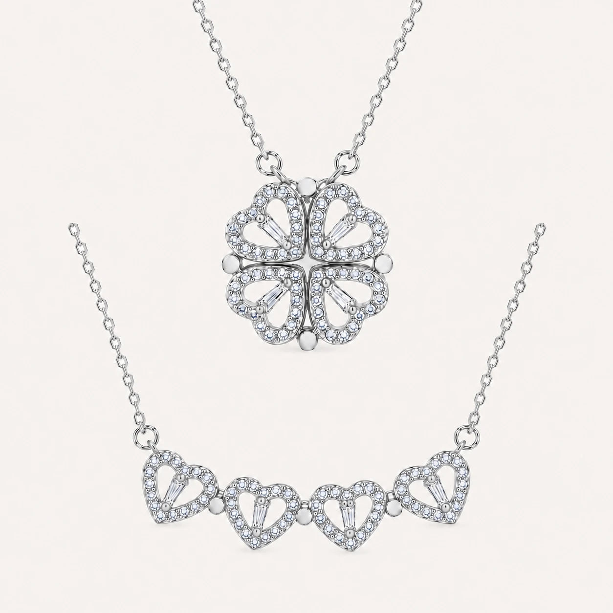 The Lucky Heart Necklace