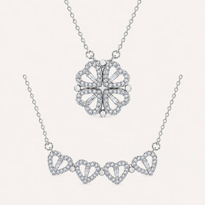 The Lucky Heart Necklace