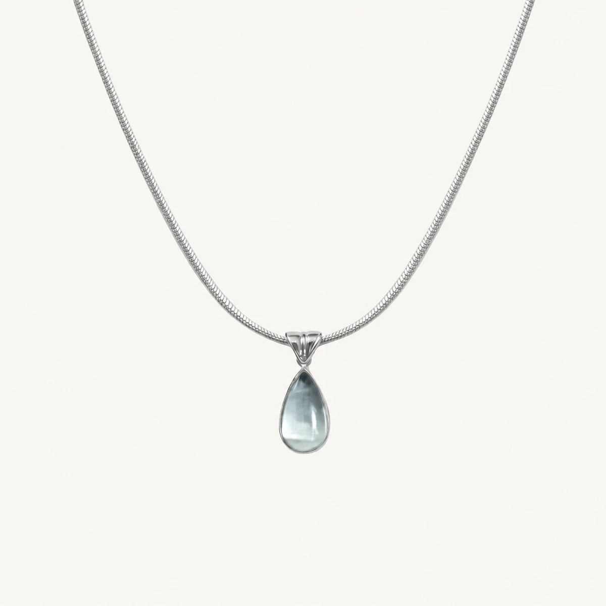 The Waterdrop Necklace