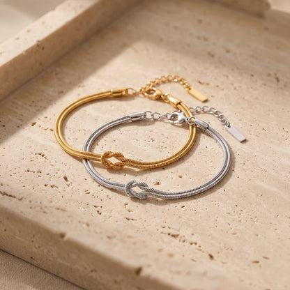 The Forever Nod Bracelet