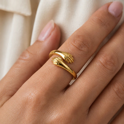 The Hug Ring