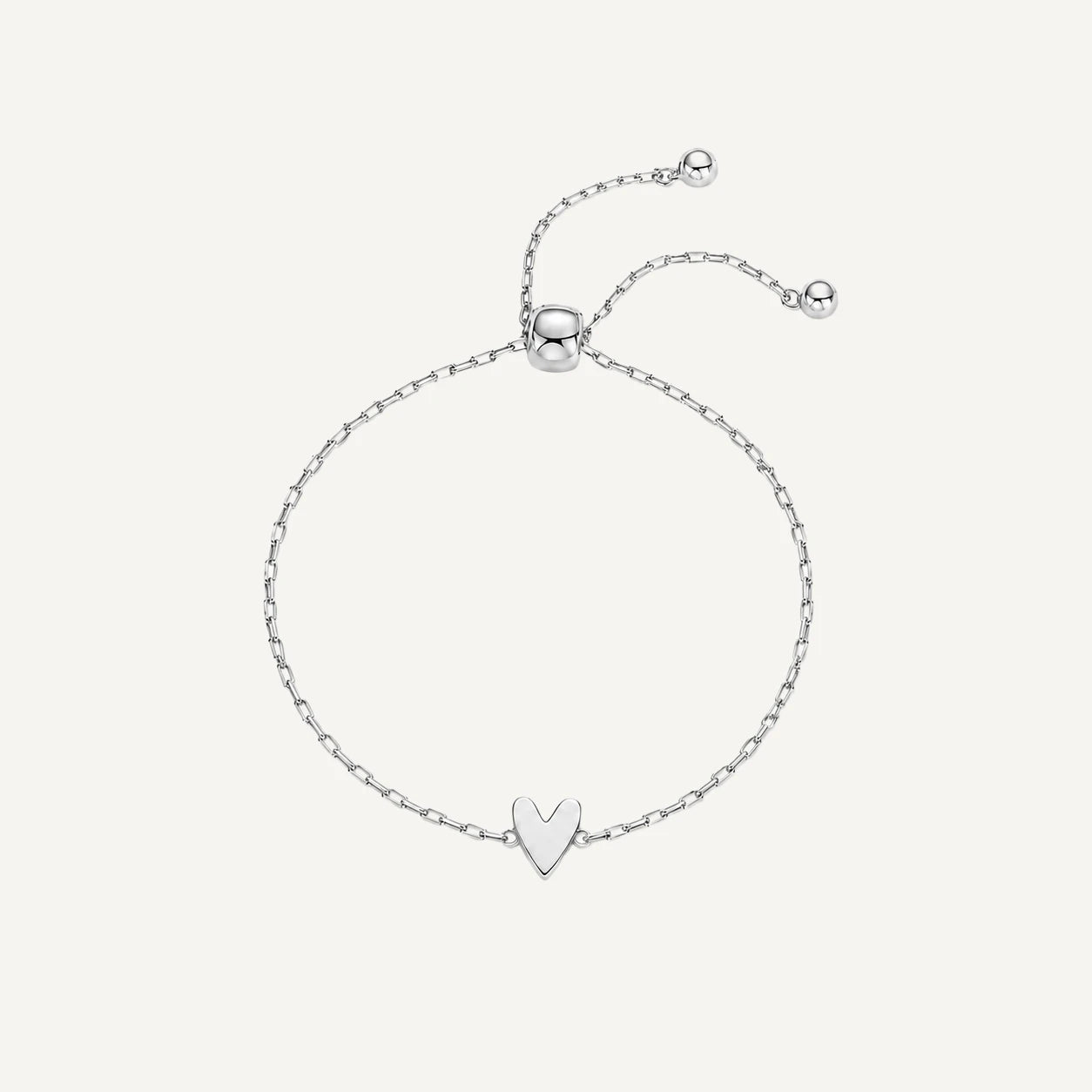 The HeartBond Daughter Bracelet