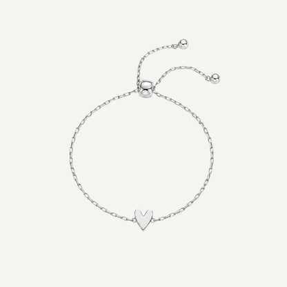 The HeartBond Daughter Bracelet