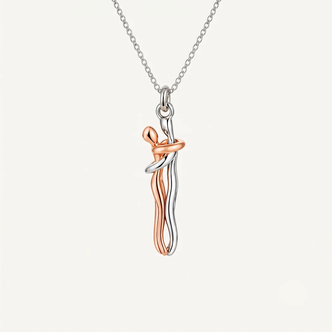 The Eternal Hold Necklace