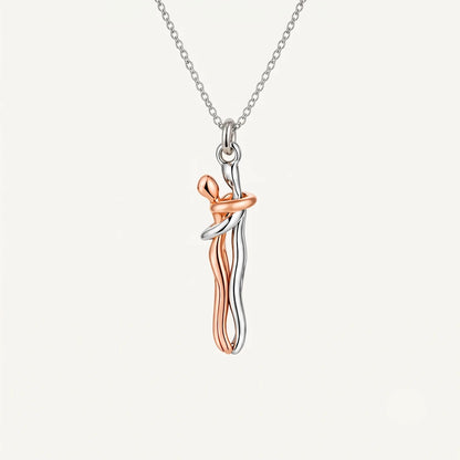 The Eternal Hold Necklace