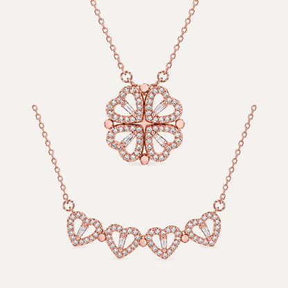 The Lucky Heart Necklace