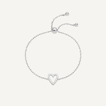 The HeartBond Mom Bracelet