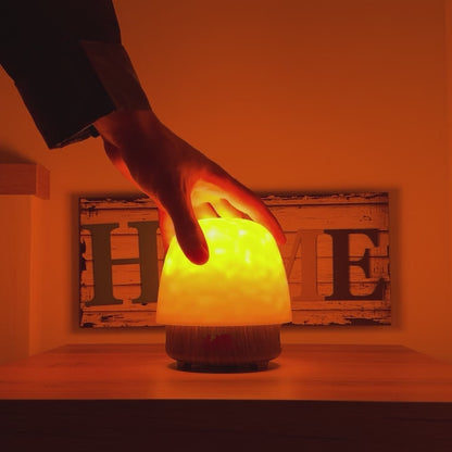 The Nosteria Lamp